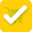 Grocery List App - rShopping icon