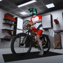 Bicycle Extreme Rider 3D icon