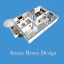 Smart Home Design | Esquema icon