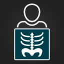RX - Radiologia Posicionamento icon