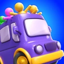 Color Bus Trip