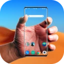 Fondo de pantalla transparente icon