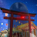 異変がありすぎる夏祭り〜スマホで遊べる8番出口ライクゲーム〜