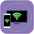 Wireless Display – Einfach TV! icon
