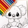 Coloriages d'animaux icon