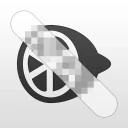 Desenfoque y Mosaico icon