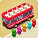 Busflucht – Stau