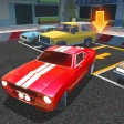 Estaciona autos 3D Pro icon