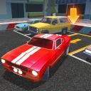 Estaciona autos 3D Pro icon