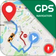 Mapas GPS Navegação por voz icon