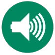 Amplificador de volumen icon