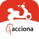 ACCIONA motosharing movilidad icon