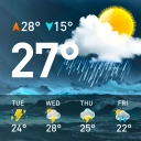 Weather Forecast, Live Radar