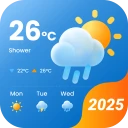Weather - Live Radar Tracker icon