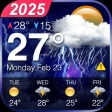 Wetter – Weather & Regenradar icon