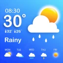 天气预报,实时天气
