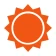 AccuWeather: clima diario icon