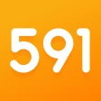 591房屋交易-租屋買屋查房價首選APP icon
