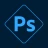 Photoshop Express Editar Fotos icon