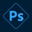 Photoshop Express Foto Editor icon
