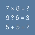 Cálculo mental - Matemáticas icon