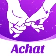 Achat Pro - Global Voice Chat icon