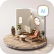 Design Home - AI Home Makeover icon