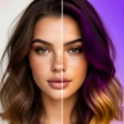 Corte de Pelo & AI Hairstyle icon