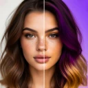 Corte de Pelo & AI Hairstyle icon