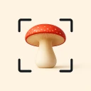 Identifiera Svampguiden App
