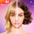 HairMatch - Coiffure IA icon