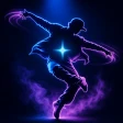 Dance AI: Vidéo Danse & Visage icon