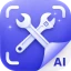 Coach de Reparación con IA:Fix icon