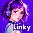 Linky AI: Chat,Spiel&Verbinden icon