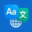 AI Cam Translate: texto, voz icon