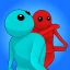 Monsters Gang 3D: luchas locas icon