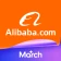 Alibaba.com - B2B-marktplaats icon
