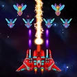 Galaxy Attack  Flugzeugspiel icon