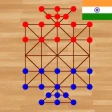 Bead 16 - 16 Guti Board Game icon