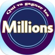 Qui va gagner les millions icon