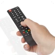 Controles remoto tv universal icon