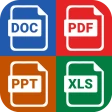 All Documents & PDF Reader icon