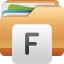 文件管理器 icon