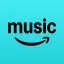 Amazon Music: Podcasts & Musik icon