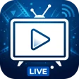 AuraTV: Watch Movies & TV Live icon