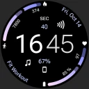 Health 2: Watch Face icon