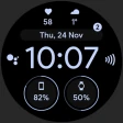 Pixel OLED: Watch face icon