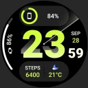 Sprint Watch Face