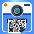 Strichcode Und QR Code Scannen icon