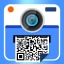 Scan, Create: QR Code, Barcode icon